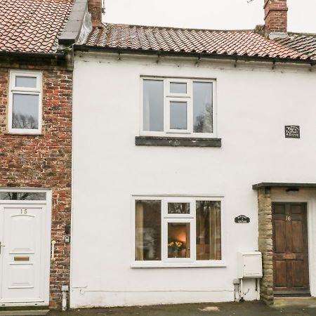 Barnaby Cottage Yarm Buitenkant foto