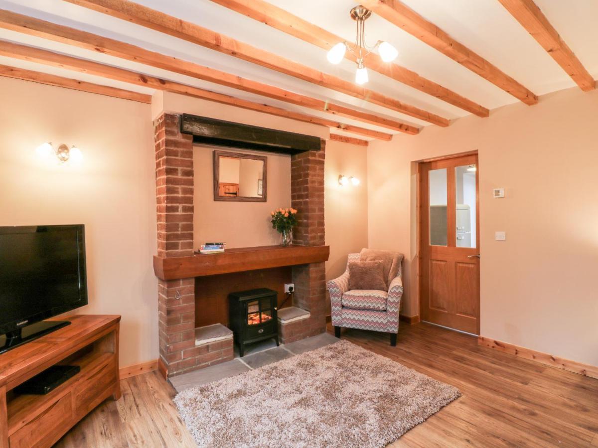 Barnaby Cottage Yarm Buitenkant foto