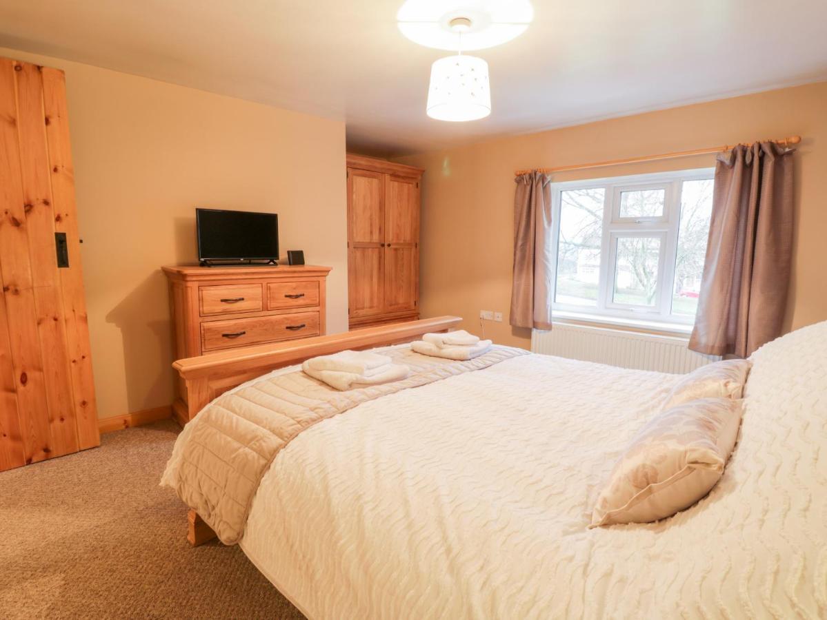 Barnaby Cottage Yarm Buitenkant foto