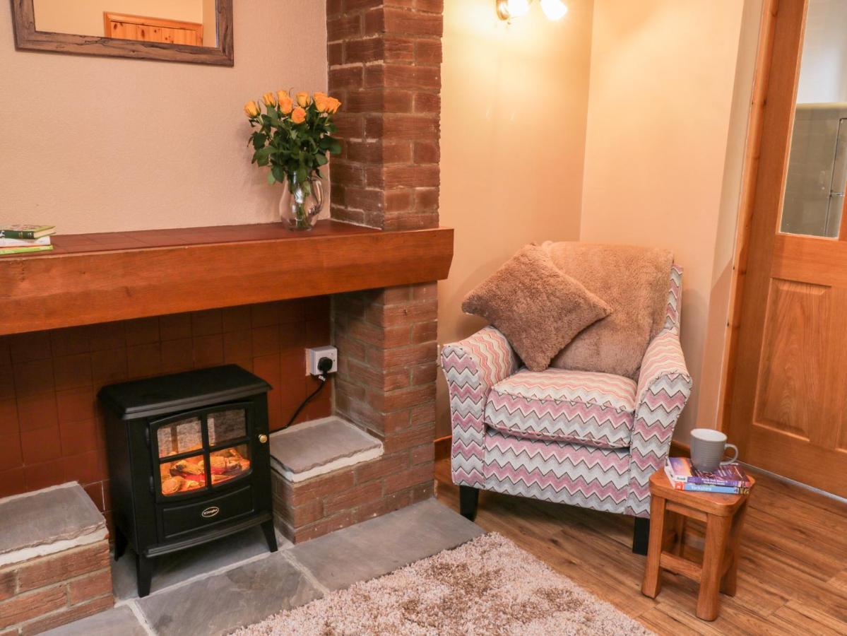 Barnaby Cottage Yarm Buitenkant foto
