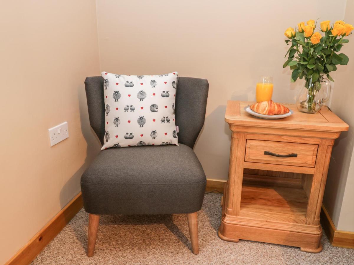 Barnaby Cottage Yarm Buitenkant foto