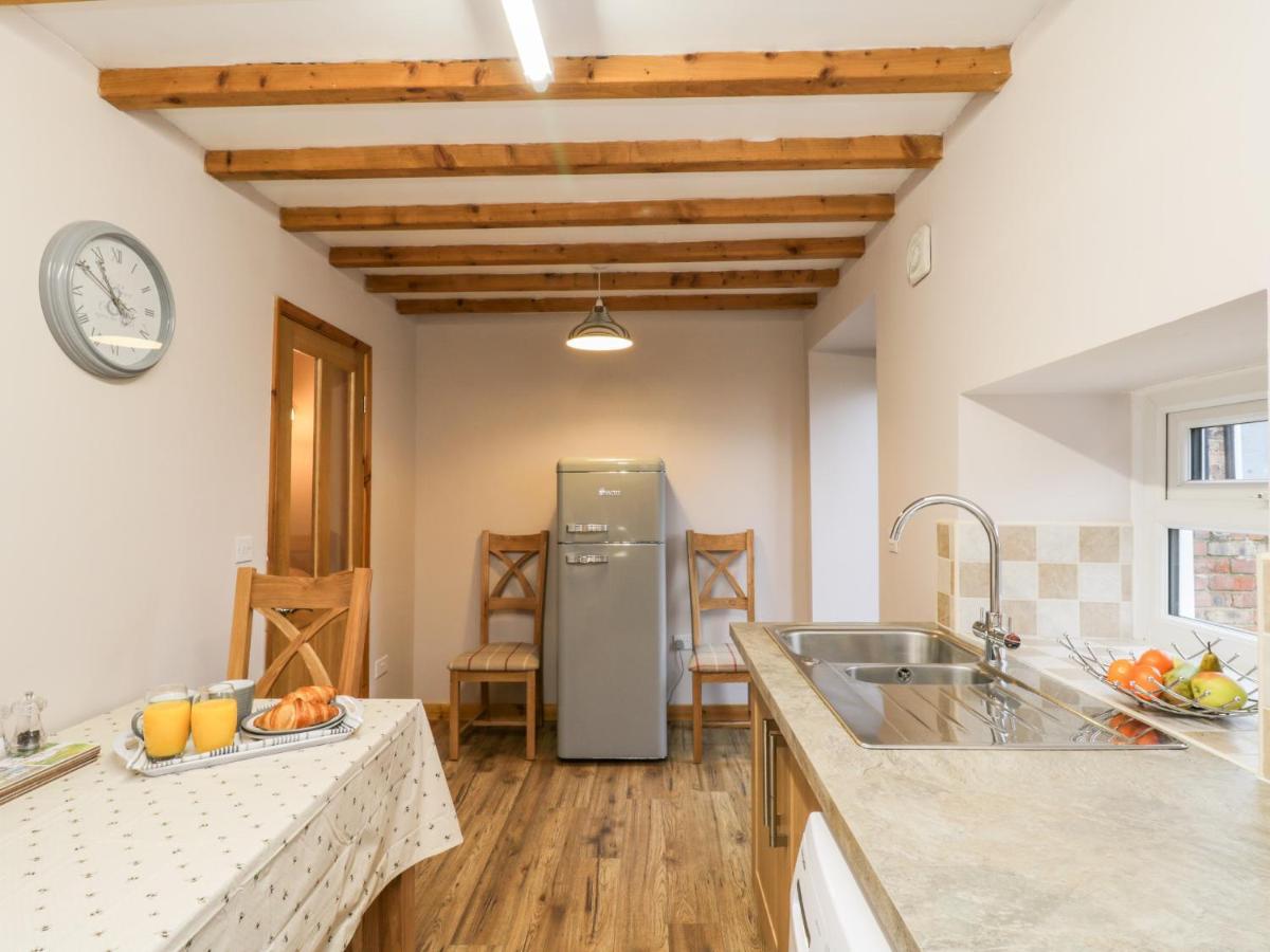 Barnaby Cottage Yarm Buitenkant foto