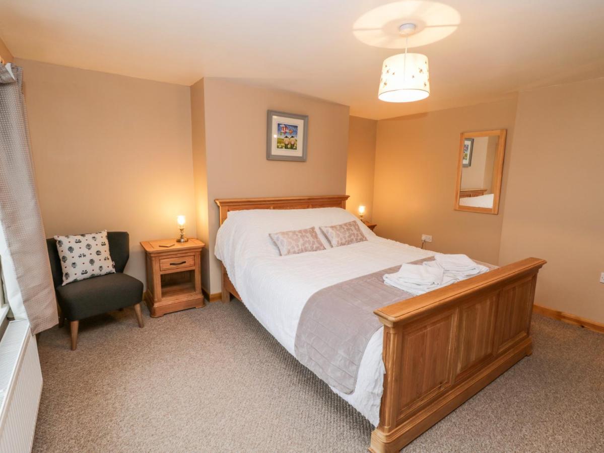 Barnaby Cottage Yarm Buitenkant foto