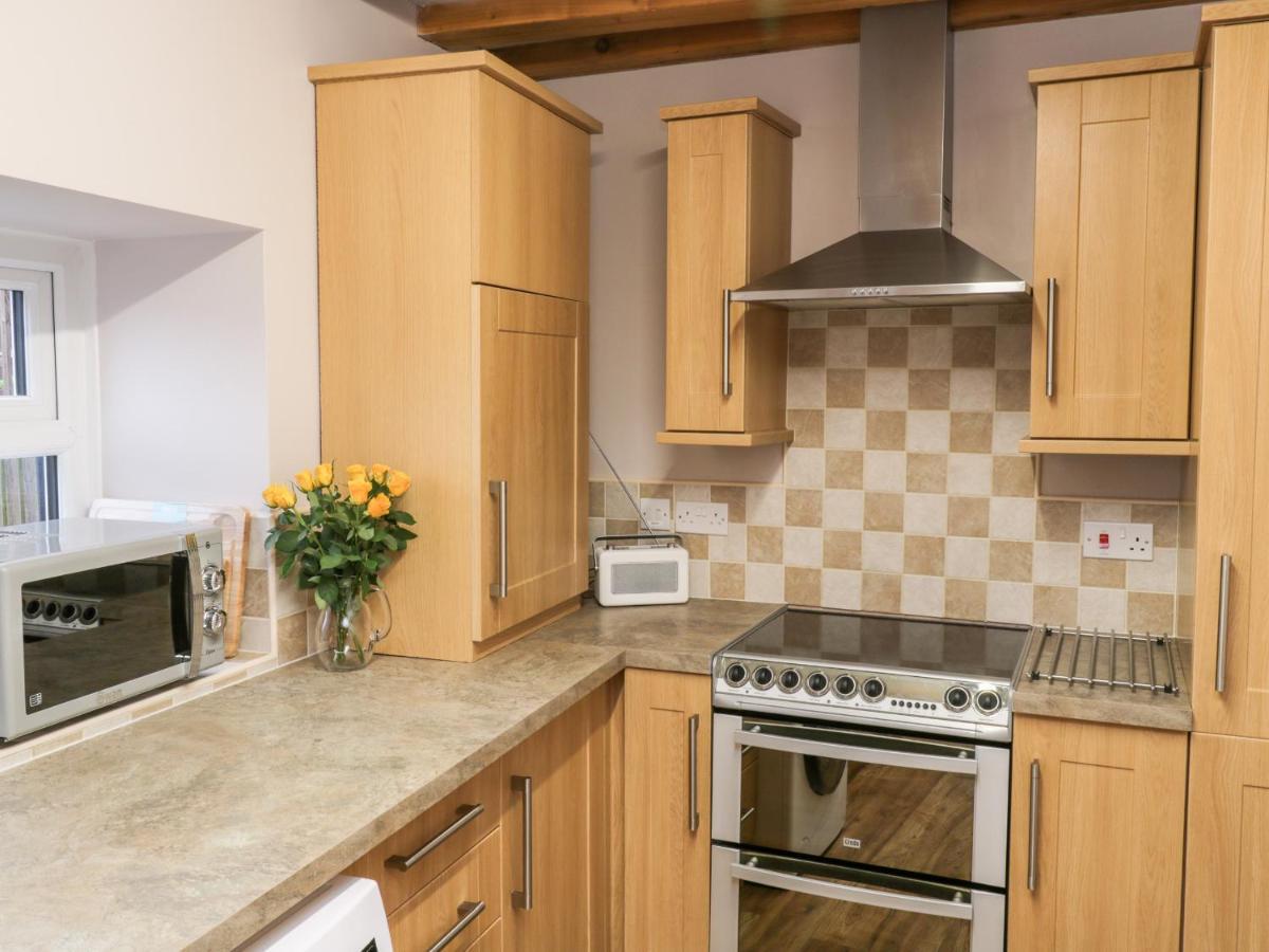 Barnaby Cottage Yarm Buitenkant foto